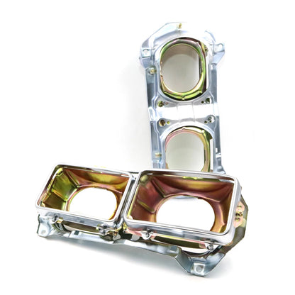 Headlight Light  Housing for Nissan Datsun 720 King Cab 1979-1986