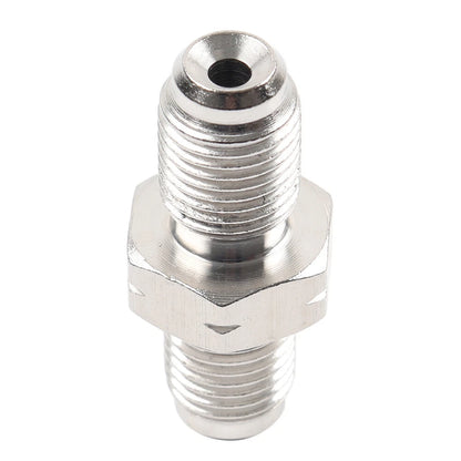 Stainless Brake Fittings Adapter 3/8x24 UNF for AN3 to M10x1.0