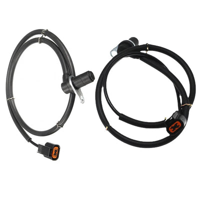 Front ABS Wheel Speed Sensors for Mitsubishi Pajero NT NW NX 3.2L (09)