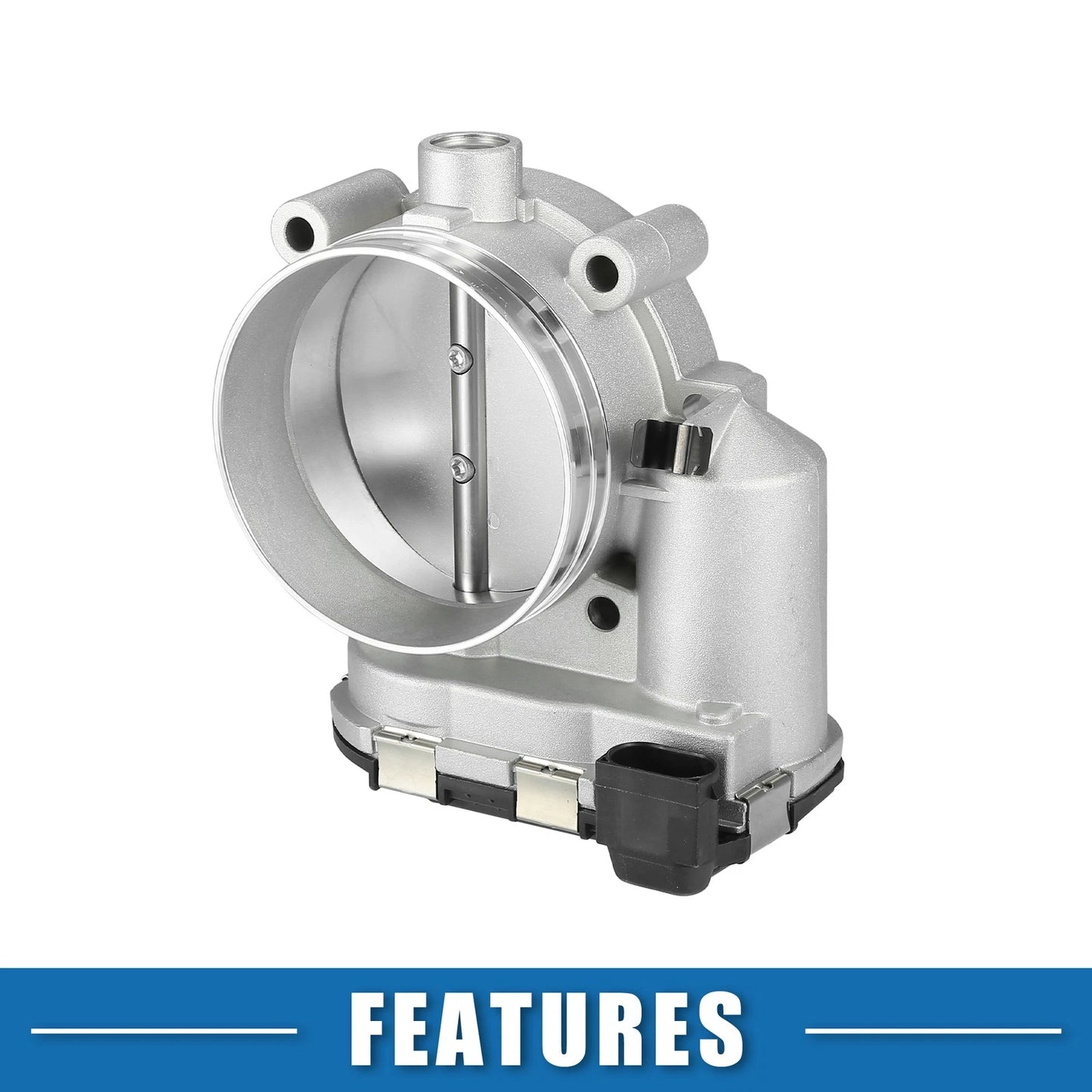 Throttle Body Actuator for Porsche 911 3.8L H6 (2005-2006)