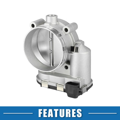 Throttle Body Actuator for Porsche 911 3.8L H6 (2005-2006)