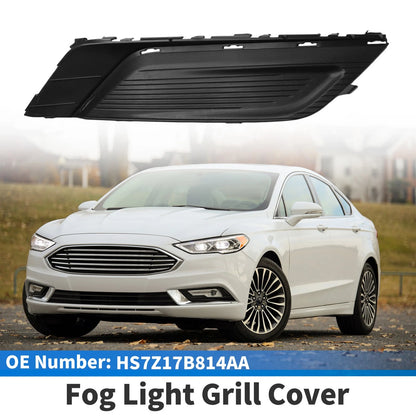 Front Right Fog Light Grill for Ford Fusion (2017-2018)