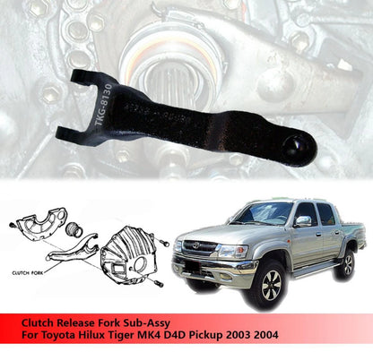 Clutch Release Fork for Toyota Hilux Tiger MK4 D4D Ute(2003-2004)