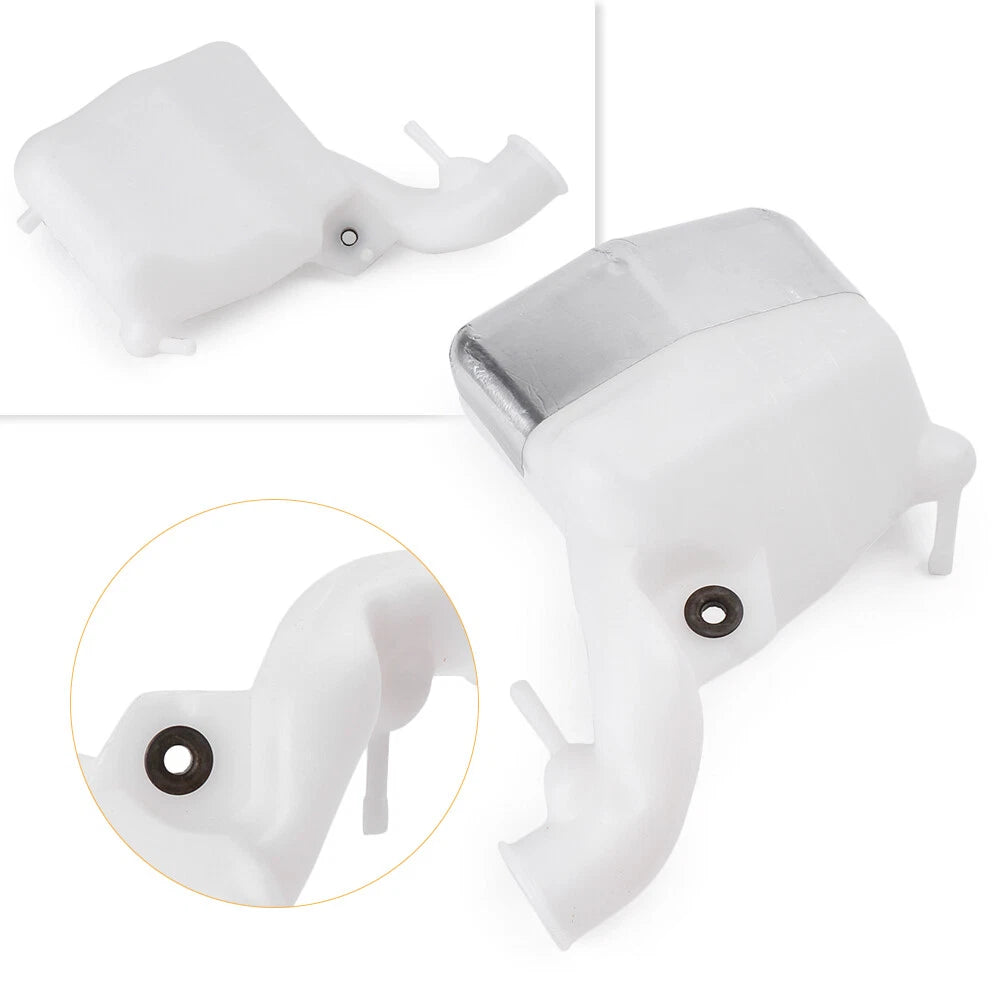 Overflow Coolant Bottle for Honda CBR600RR 2003-2006 (2003-2006)