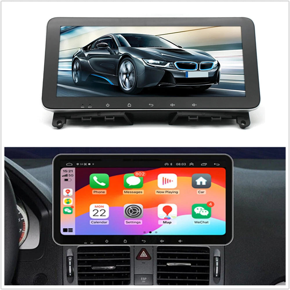 10.33" Android Stereo GPS Navigation for Benz C Class W204 (2007-2011)
