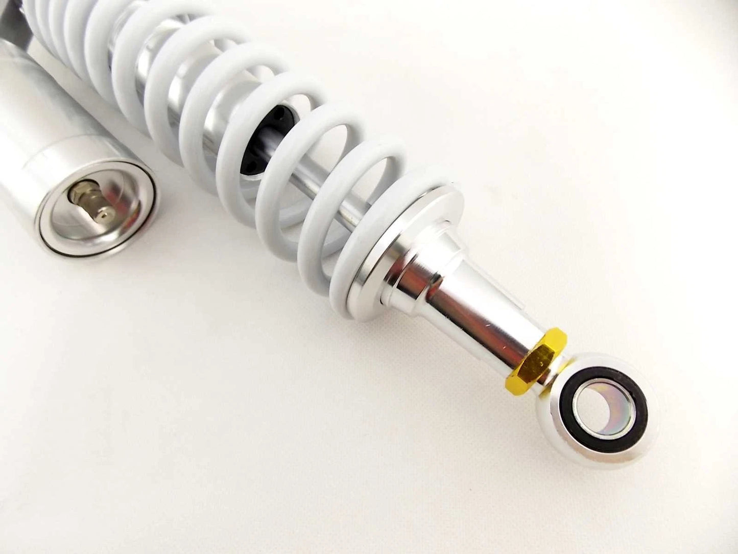 340mm JBS Rear Air Nitrogen Shock Absorbers for MOTO GUZZI CALIFORNIA 1000 (83-93)