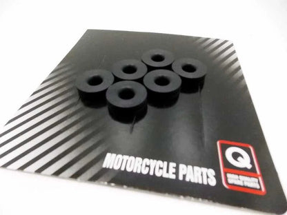 6 x Rubber Grommets for Kawasaki KZ1100 Side Covers (1980-1983)