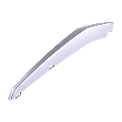 4Pcs ABS Front Bumper Fog Light Grille Cover Trim for BMW 3 Series (2012-2019)