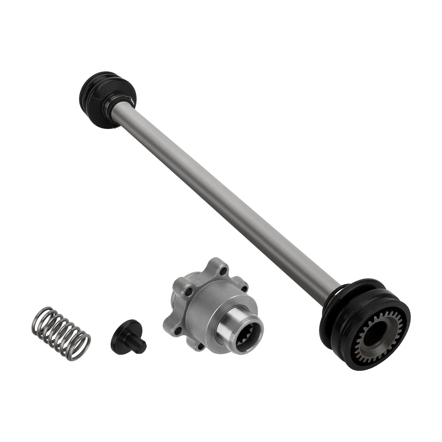 Rear Prop Drive Shaft Rear Diff Boss & Rotor for Yamaha Rhino 660 (2004–2007)