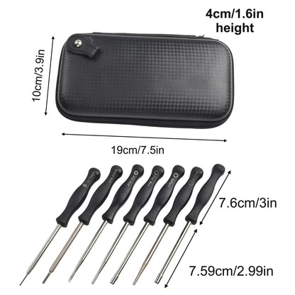 Carburetor Adjustment Tool Set 14pcs for Engine Fine Tuning