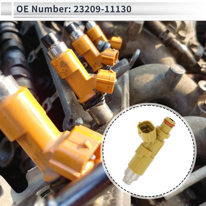 Fuel Injector 1 Pcs for Toyota Corolla 1.6L (1995–2004)