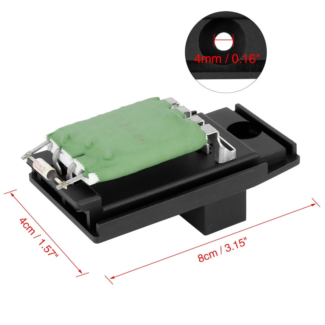 Blower Fan Motor Resistor for Ford Mondeo (2001-2004)