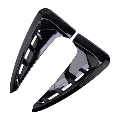 2 x Side Wing Airflow Fender Breather Covers for BMW X5 F15 (2014-2018)