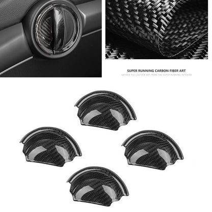 Door Handle Bowl Cover Trim for Mini Cooper Clubman F54 F56 F60 (2014-2022)