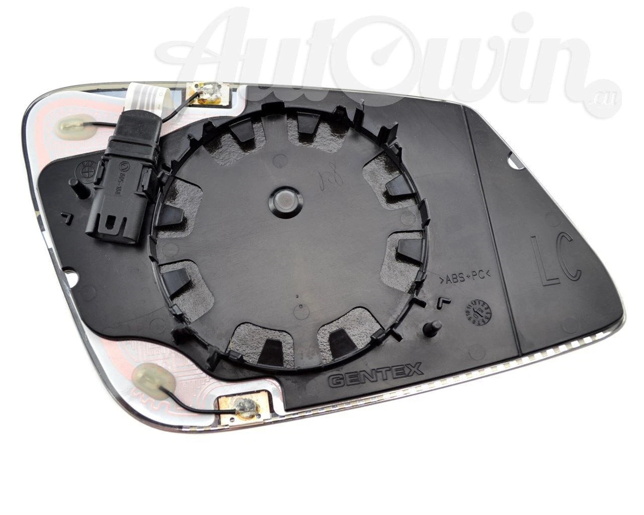 Heated Auto Dim Mirror Glass for BMW 7 Series F01 F02 F07 (2010-2015)
