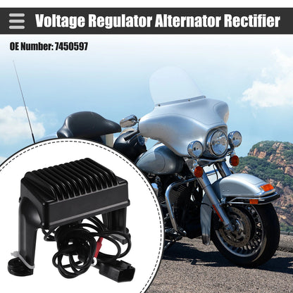 Voltage Regulator Rectifiers for Harley Davidson Electra Glide