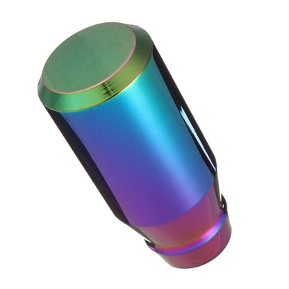 Colorful Manual Gear Shift Knob with 3 Adapters for Skoda