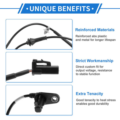 ABS Wheel Speed Sensor for KIA Sedona (2015-2021)