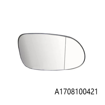 Heated Right Side View Mirror Glass for Mercedes CLK SLK (1996-2008)