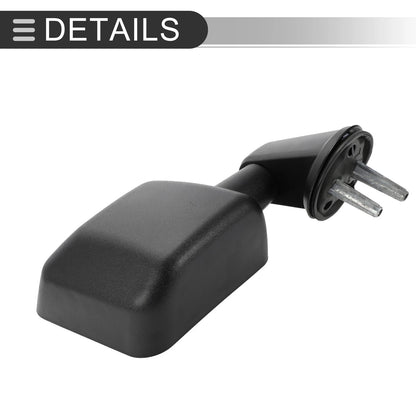 Tow Mirrors for Dodge Jeep Wrangler (2007-2017)