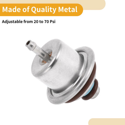 Fuel Pressure Regulator for Jeep Wrangler (1991-1995) - 1 x Pump Regulator