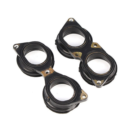 Carburetor Holder Intake Manifold Boots for Yamaha YZF R1 (2009-2012)
