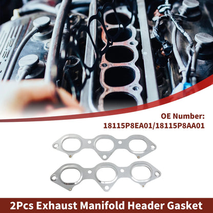 Exhaust Manifold Gasket 3.0L for Acura CL (1997-1999)