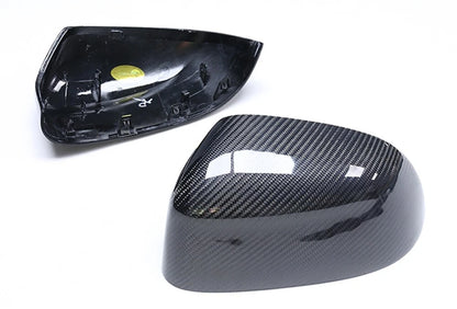 Mirror Cover Caps for BMW X5 G05 (2019-2023) Carbon Fiber 2 x Pieces