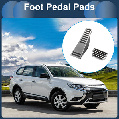 Automatic Foot Accelerator Pedal Covers  for VOLVO XC60 (2017-2023)