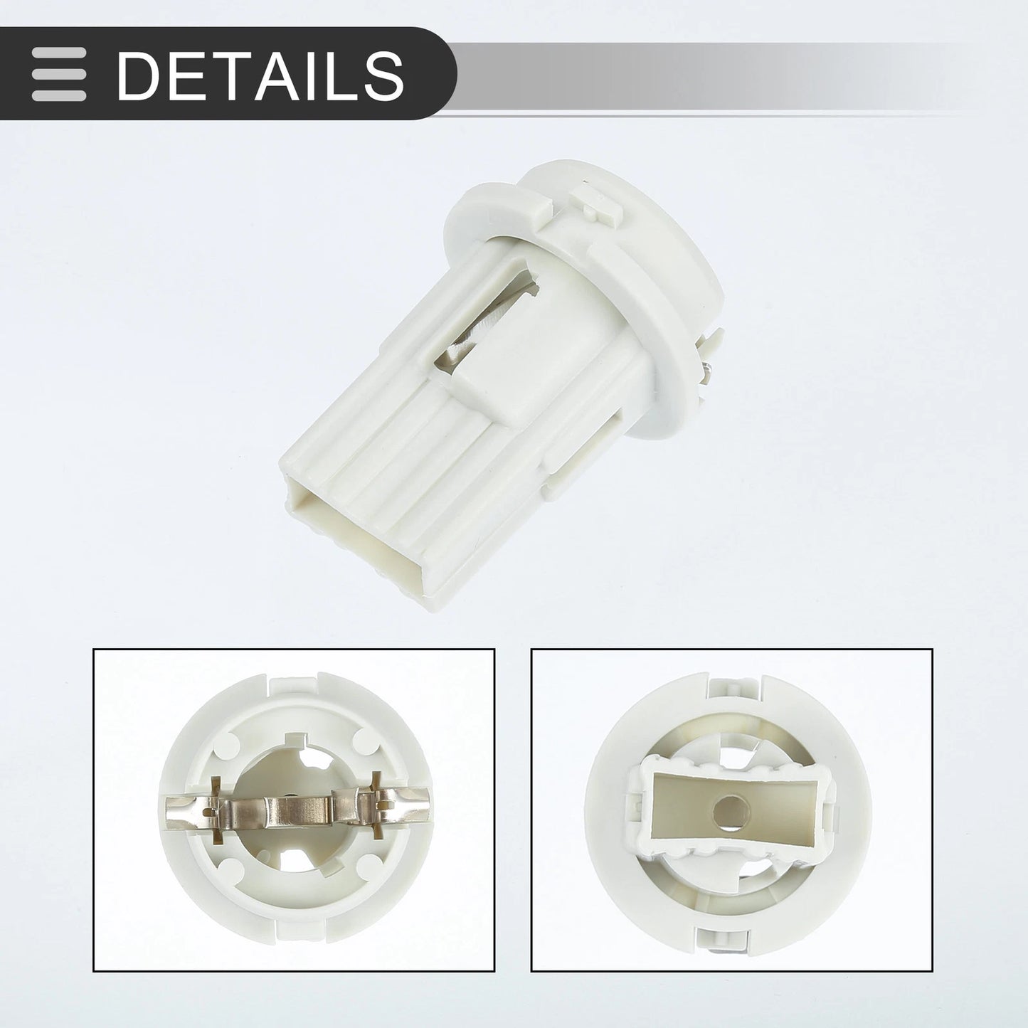 Tail Light Socket Adapter for BMW 7 Series (2002-2008)