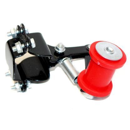 BLACK Spring Load Chain Guide Tensioner for 125cc PIT PRO Quad Dirt Bike ATV