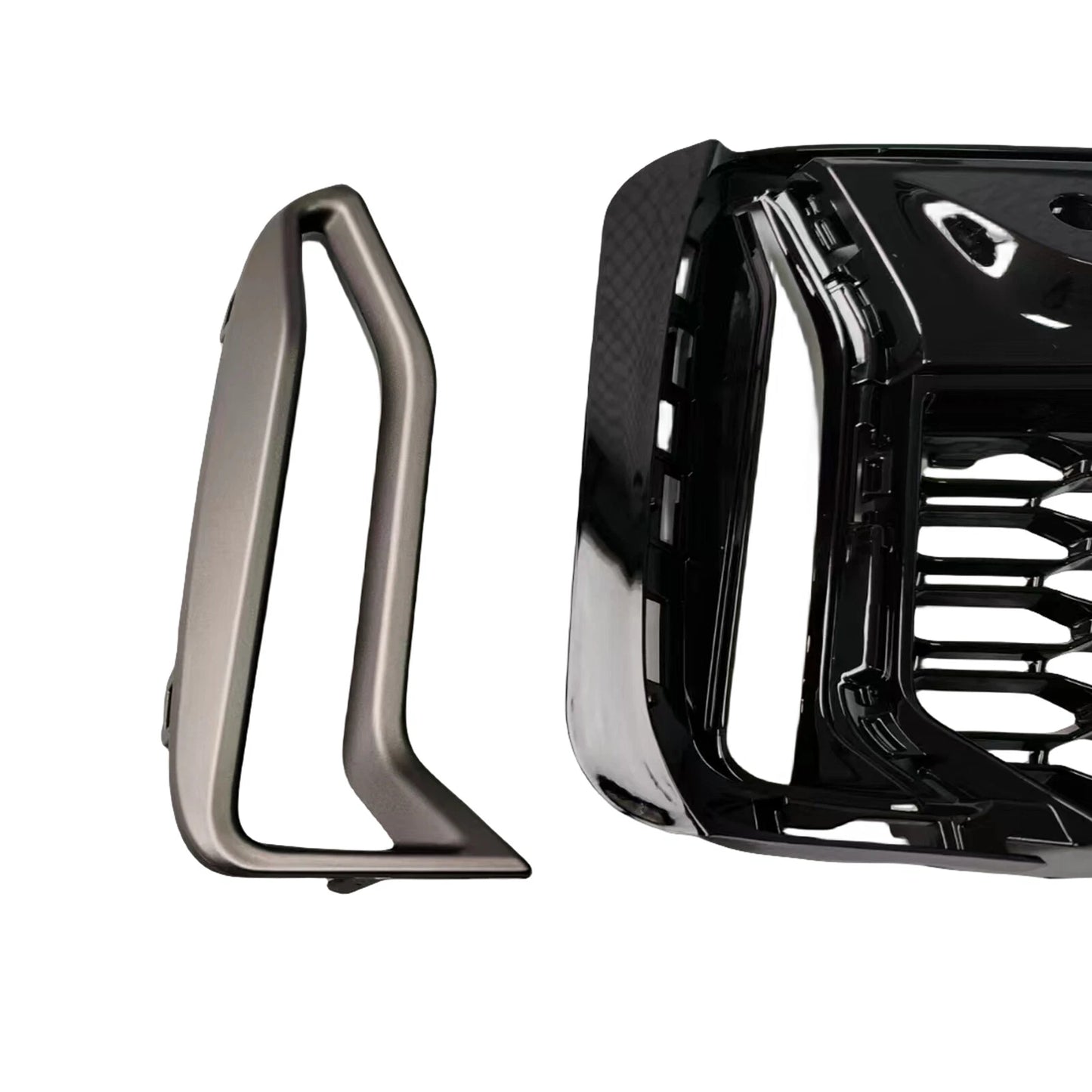 Fog Light Covers for BMW 3 Series G20 G28 M340i (2019-2022)