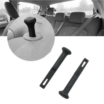 Rear Seat Hinge Control Knob for Peugeot 206 207 Citroen C2 (2000-2010)