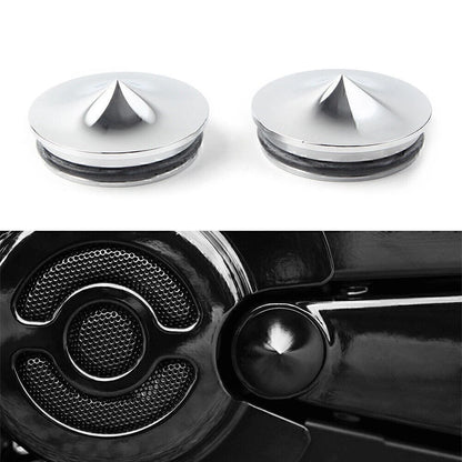 V-Rod Swingarm Pivot Covers for Harley-Davidson (2002-2017)