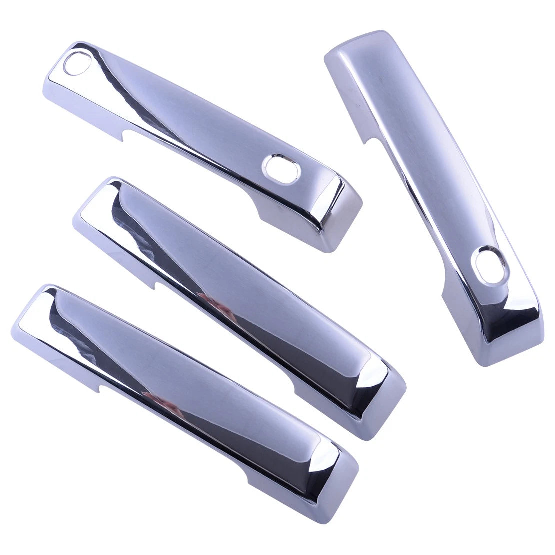 ABS Exterior Door Handle Cover Trim for Ford F150 (2021-2022) 4 x Pieces