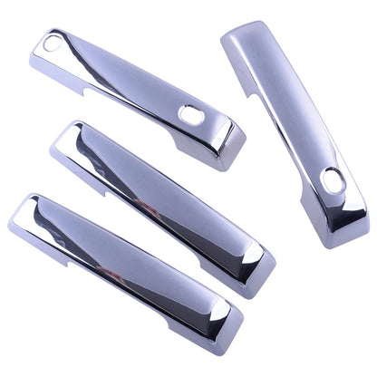 ABS Exterior Door Handle Cover Trim for Ford F150 (2021-2022) 4 x Pieces
