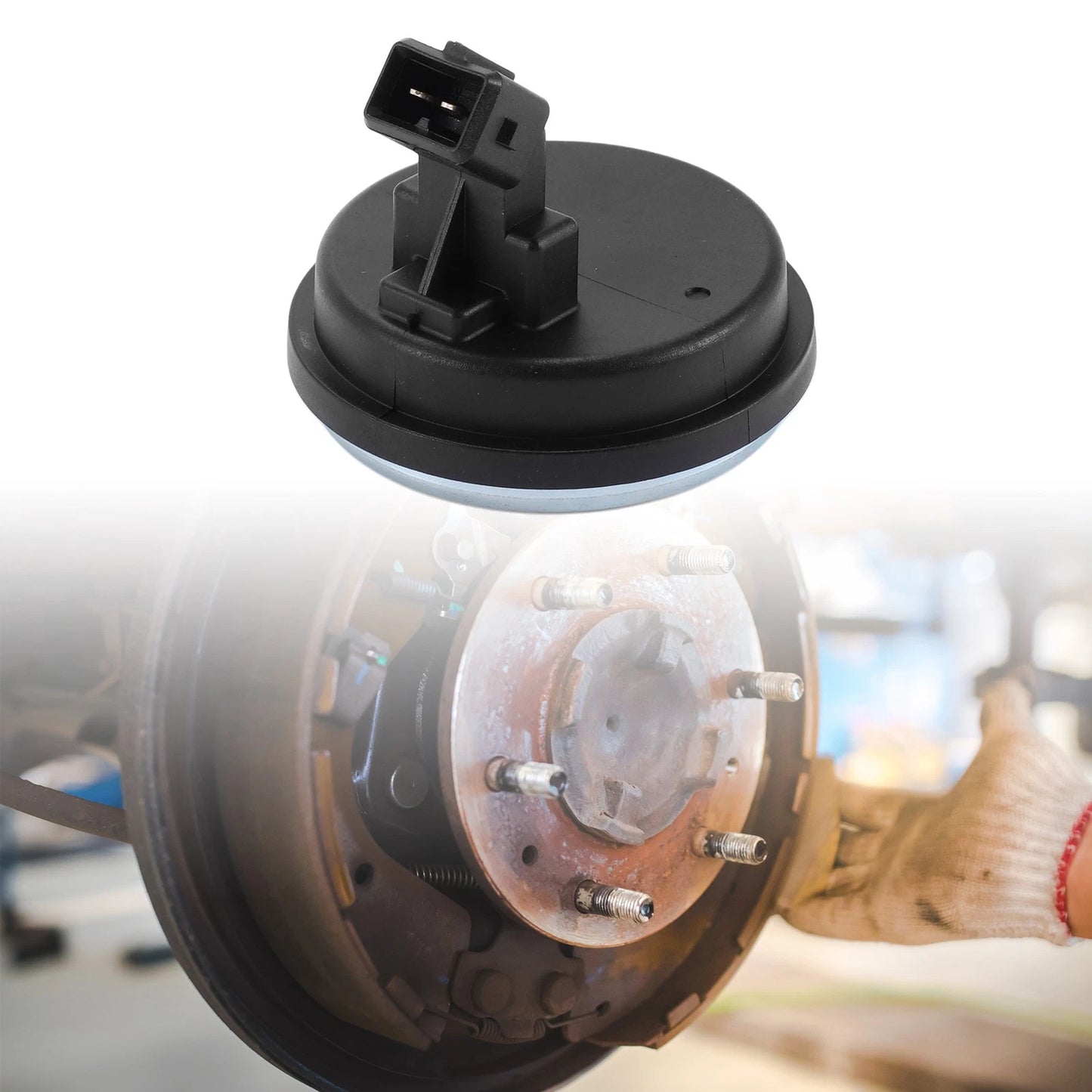 Rear Hub Bearing ABS Speed Sensor for Hyundai Accent (2000-2005)