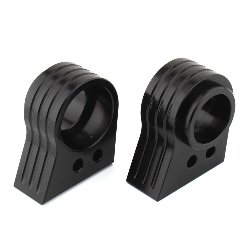 Handlebar Riser Spacer Adapter Kit for Kawasaki ZZR1100, GPZ1100, ZX1000E (1989-2001)