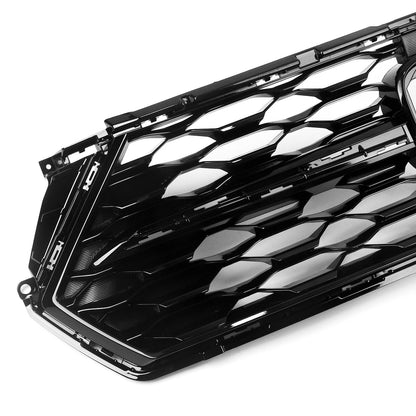 Front Bumper Grille Mesh for Honda Accord 11th (2022-2025)