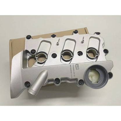 Valve Cover Left Driver Side with Gasket for Audi A4 A6 Quattro (2003–2012)