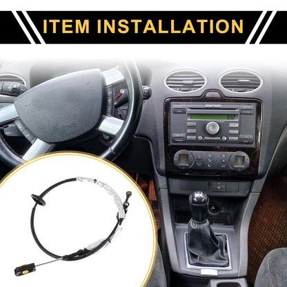 Auto Transmission Gear Shifter Cable for Ford F-150 (2015-2019)