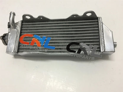Aluminum Radiator for YAMAHA WR400F WRF400 YZ400F YZF400 (1998-2000)
