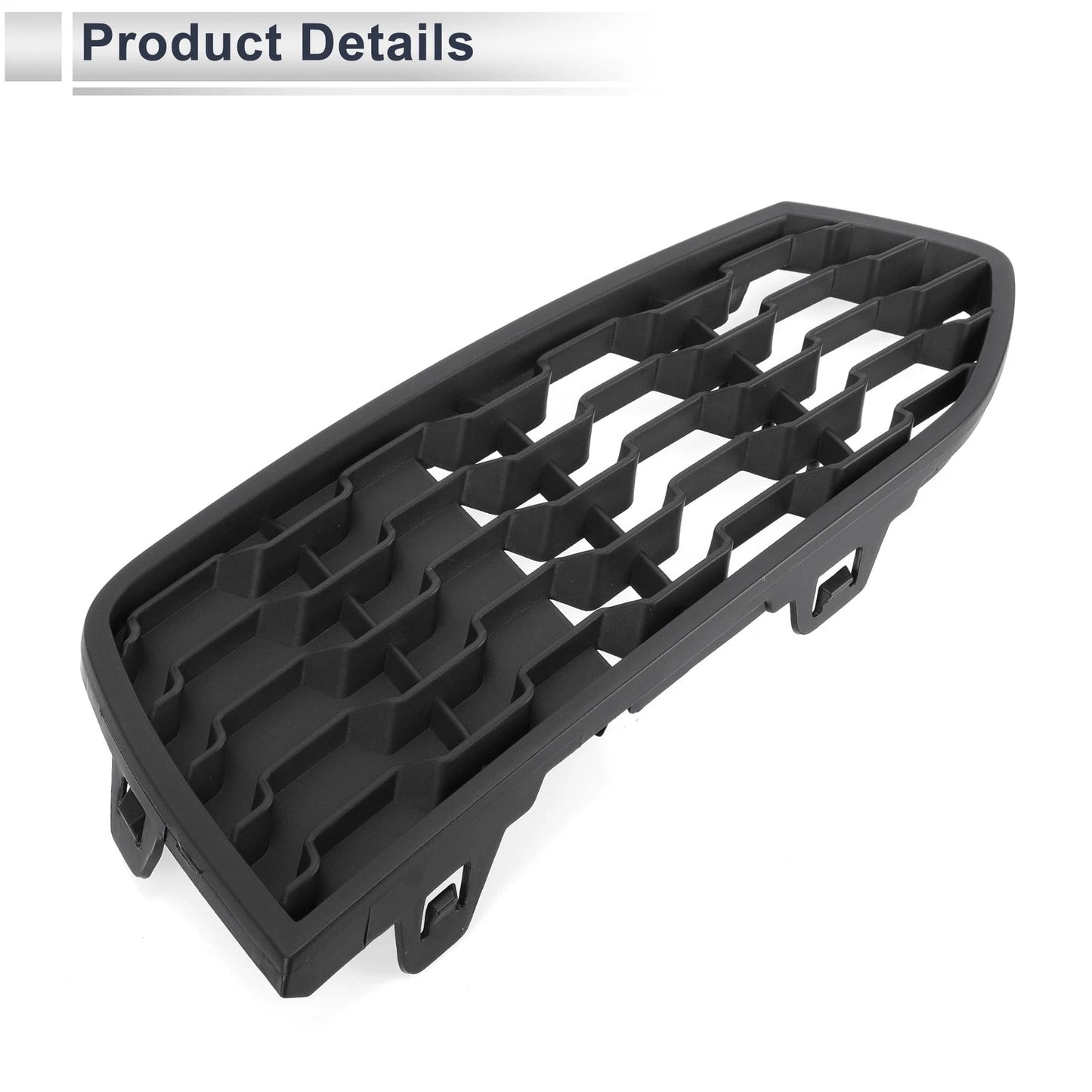 1pc Right Front Fog Light Grill for BMW 2 Series F22 (2012-2017)