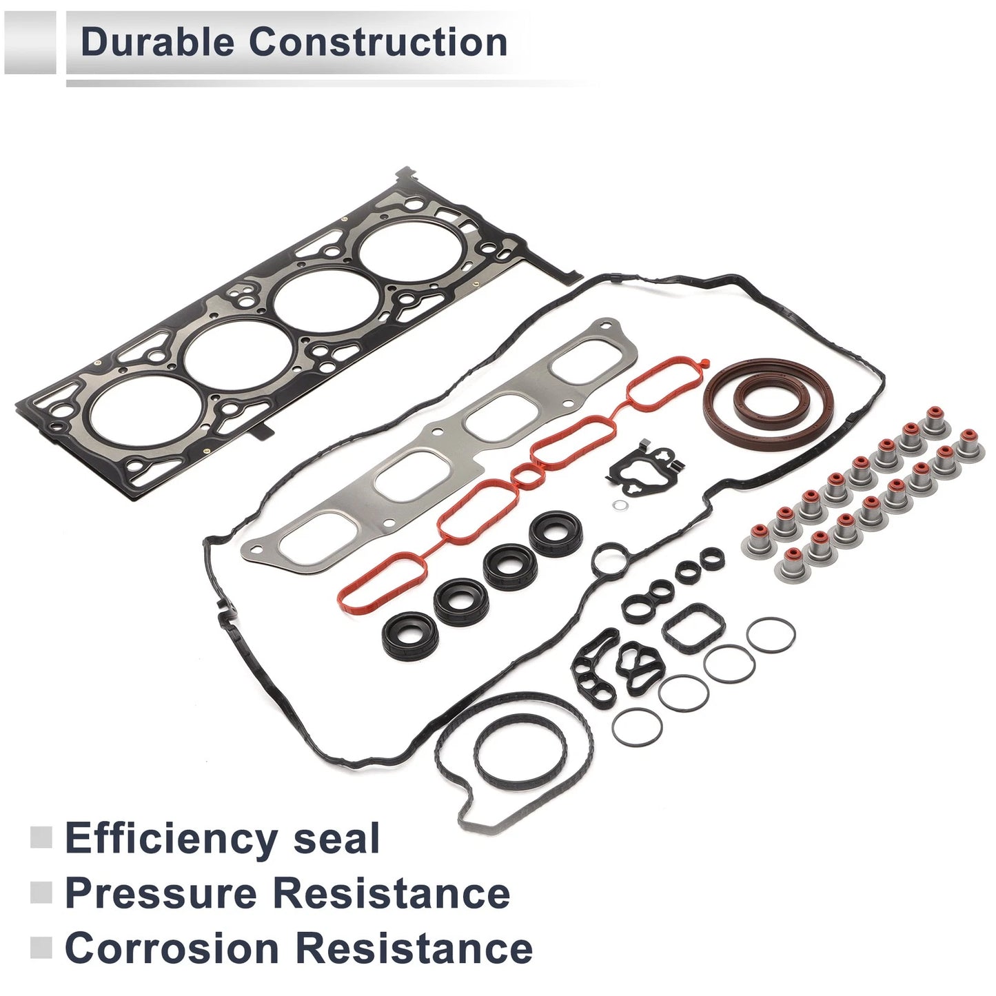 1 x Cylinder Head Gasket for Buick