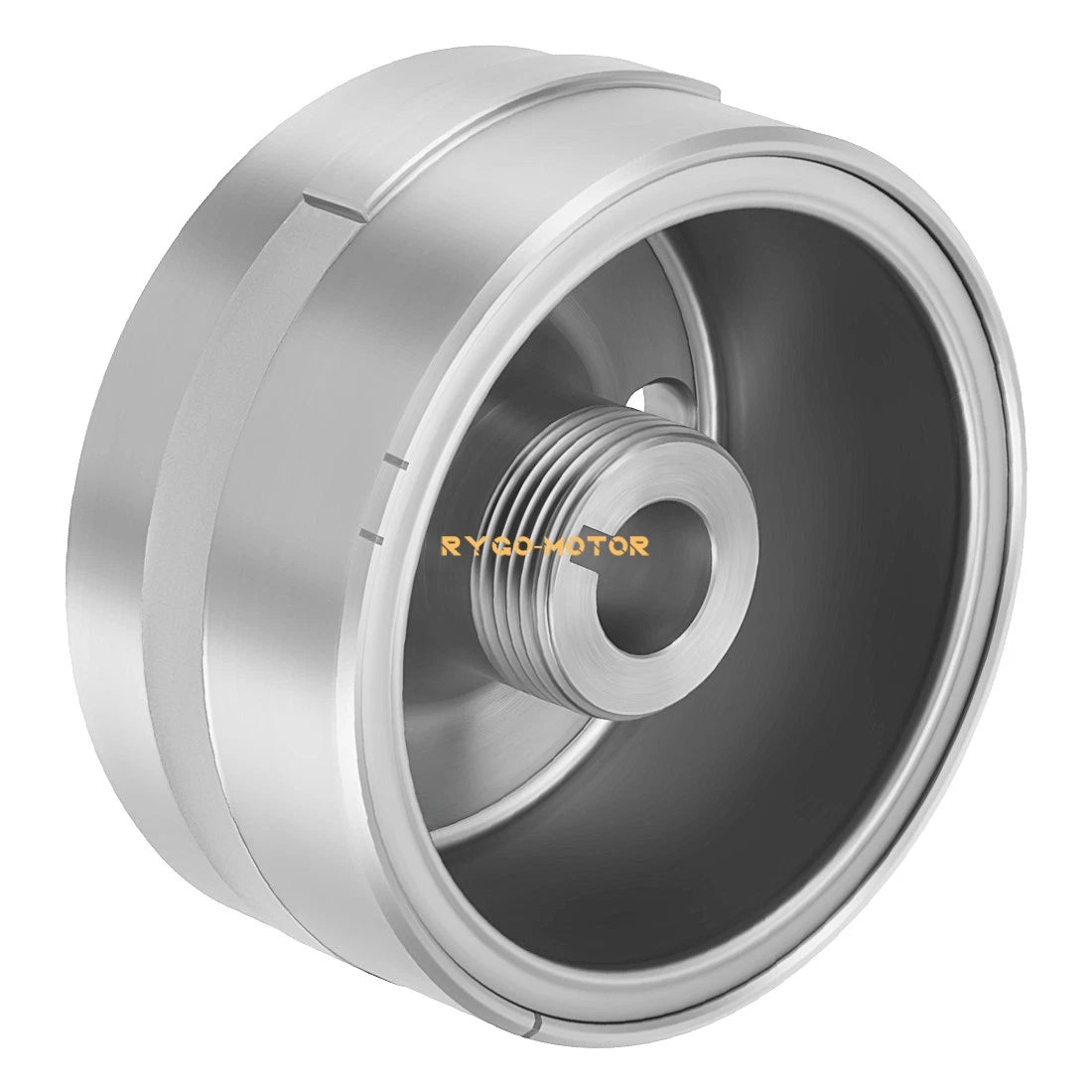 2 x Flywheel Rotor for Kawasaki KX 250 F (2004–2008)