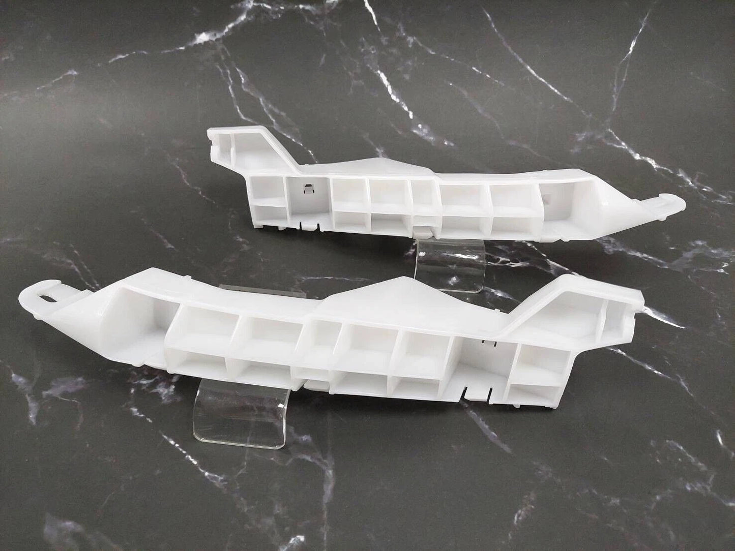 Bumper Bracket 2 x for Mitsubishi L200 Triton (2006-2015)