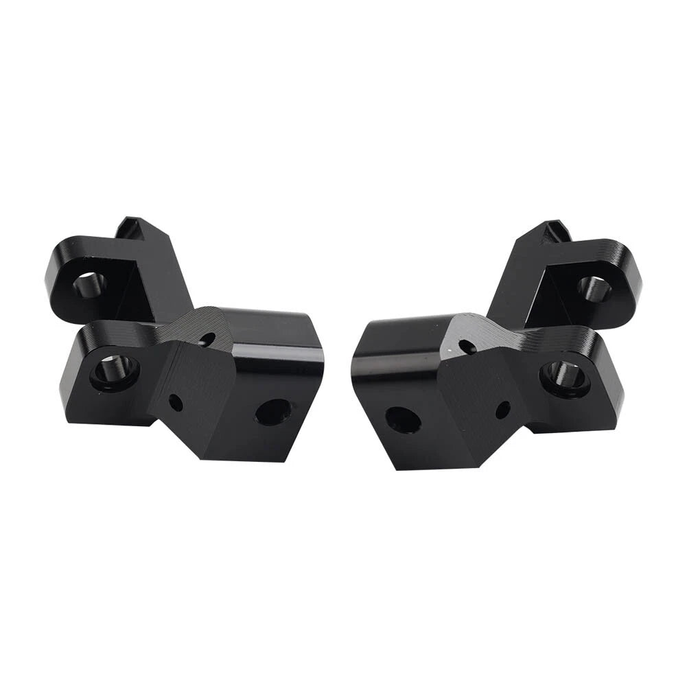 Front Foot Pegs Lowering Kit for BMW R1200RT (2013)