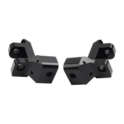 Front Foot Pegs Lowering Kit for BMW R1200RT (2013)