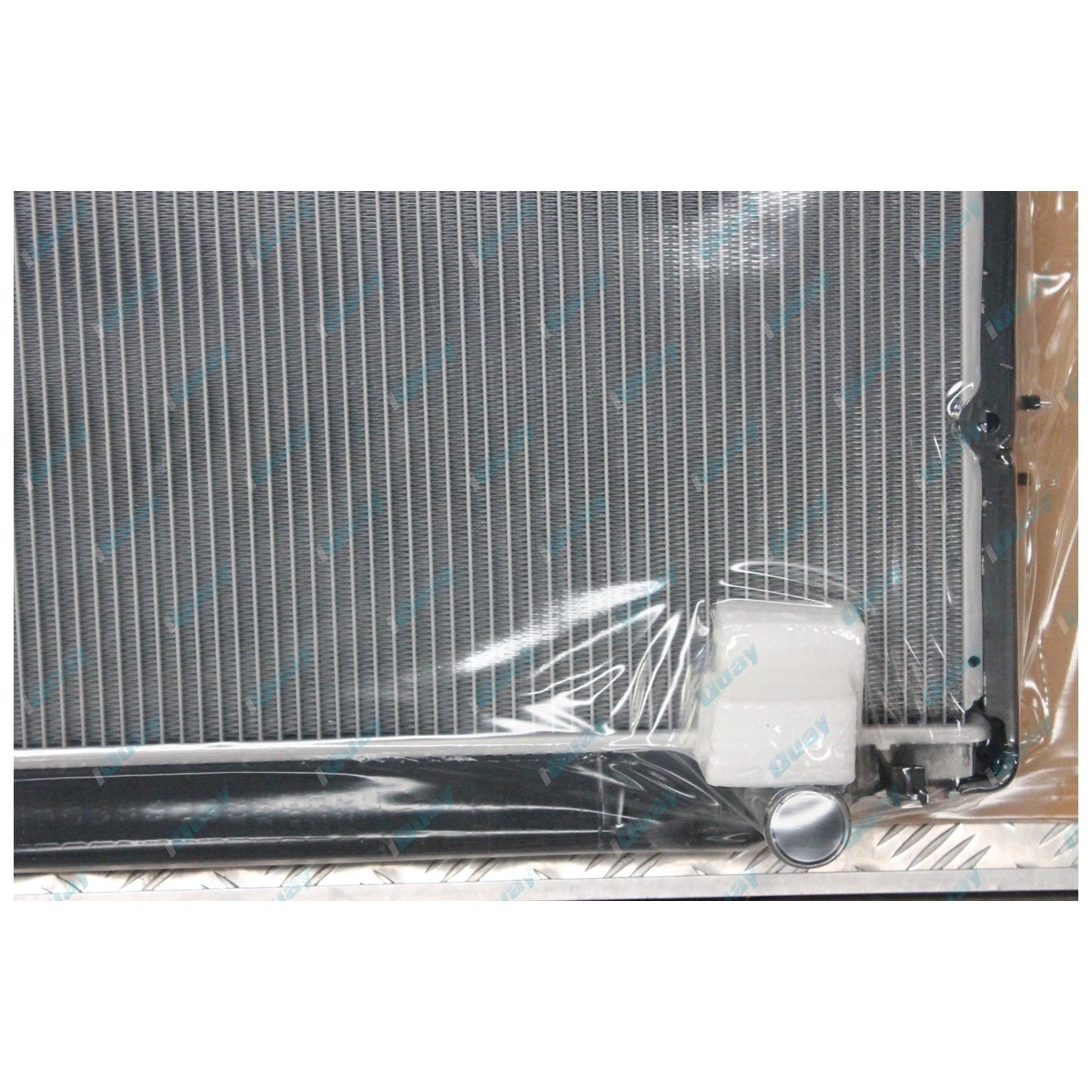 Alloy Radiator for Toyota Landcruiser 100 Series 4.5L Petrol 1FZ-FE Manual 98-07