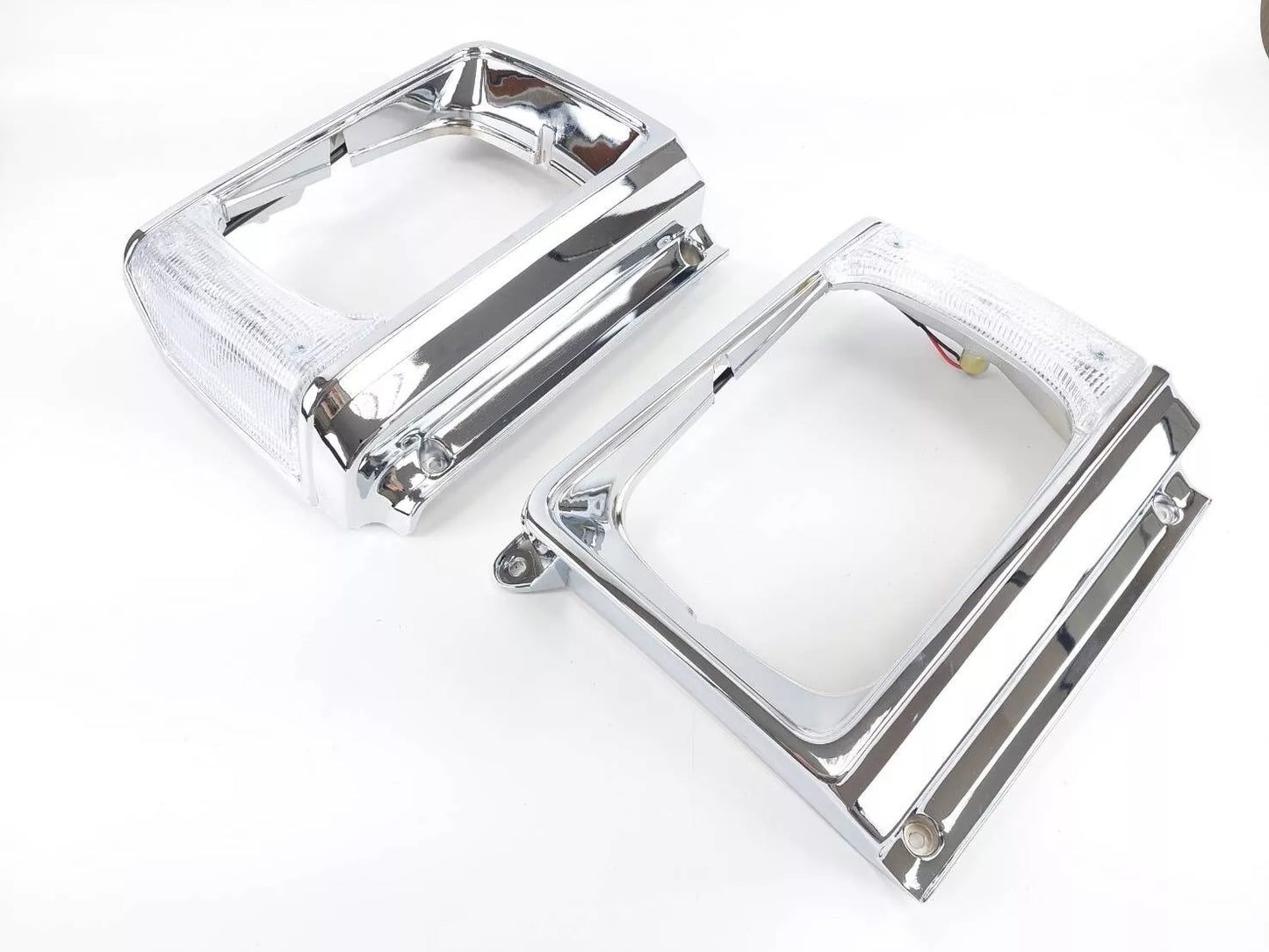 Headlight Door Bezel for Toyota Hilux 1982-1997 (LN40, RN40, RN45)